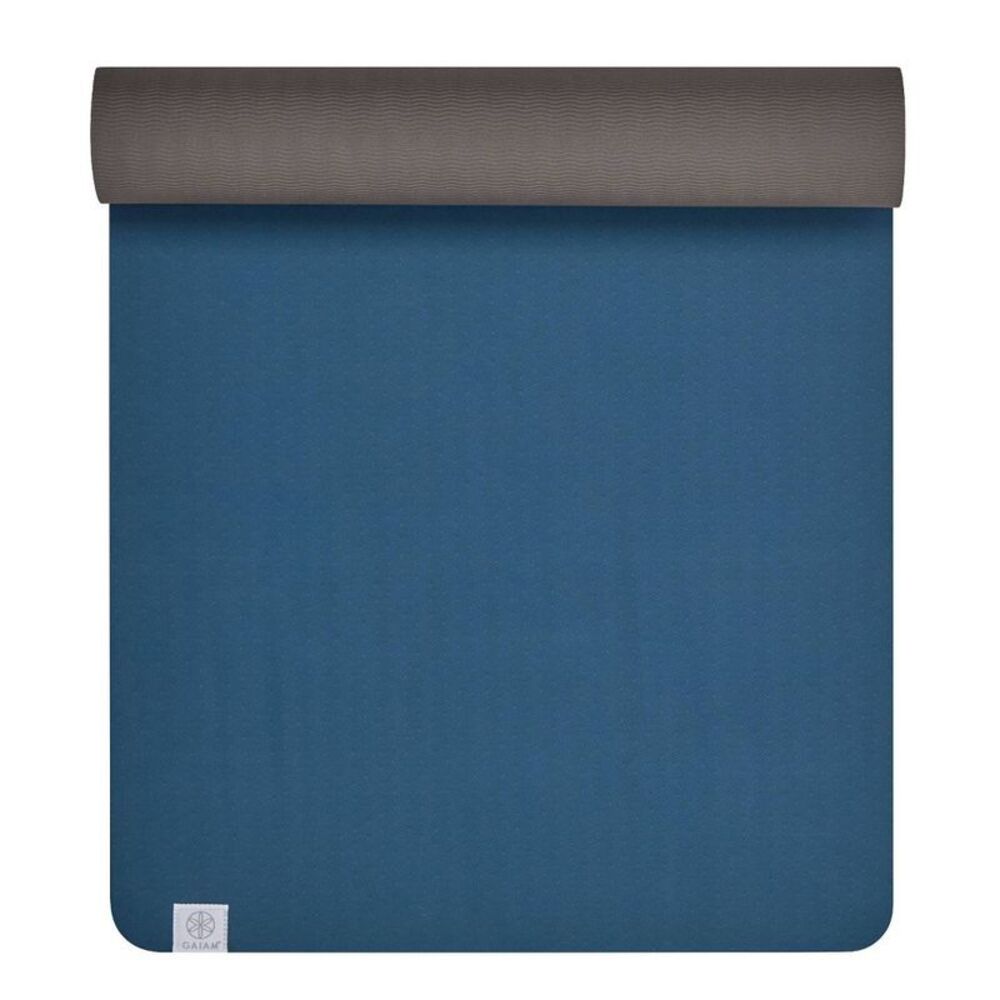 Gaiam -  Studio Select Studio Flow Yoga Mat - Green - Green